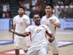 Status Futsal Bersama PSSI Dipertanyakan