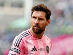 Rencana Lionel Messi Usai Pensiun