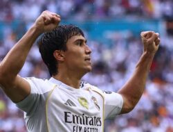 Gonzalo Garcia Memiliki Naluri Gol Tinggi