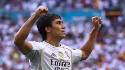 Gonzalo Garcia Memiliki Naluri Gol Tinggi