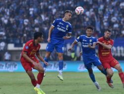 Persib vs Persija: Dominasi Siapa di Lima Laga Terakhir
