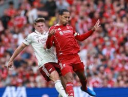 Slot Sebut Arsenal Minim Kelemahan