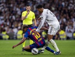 Jadwal Final Piala Super Spanyol 2026: Barcelona Vs Real Madrid