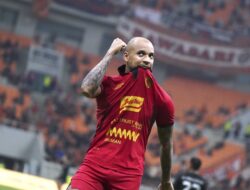 Gustavo Almeida Diprediksi Absen Lawan Persija