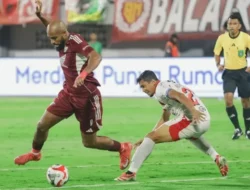 PSM Vs Bali United: Diwarnai 2 Kartu Merah, Serdadu Tridatu Menang 2-0