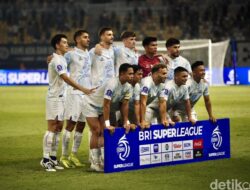 PSIM Menangi Madura United 3-0 dalam Laga Penuh Kartu Merah