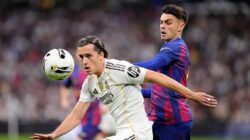 Final Barcelona Vs Madrid Ditandai Cedera Carreras Mau