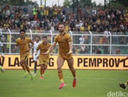 Ilija Spasojevic Minta Maaf kepada Rafael Struick