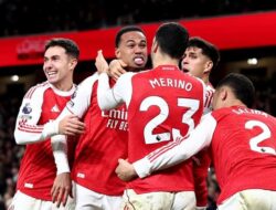 Arsenal Belum Singkirkan Aston Villa dan Liverpool dari Persaingan
