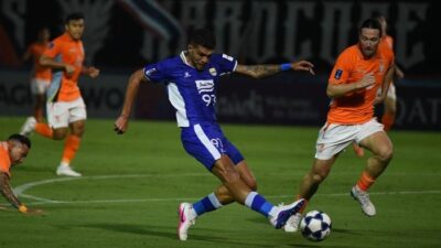 Persib Bandung Takluk 0-3 dari Ratchaburi