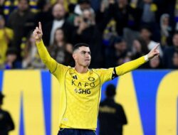 Al Nassr Penuhi Permintaan Cristiano Ronaldo