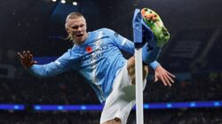 Erling Haaland Belum Bobol Satu Stadion Sisa di Liga Inggris