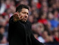 Simeone Optimistis Atletico Madrid Singkirkan Barcelona Menuju Final Copa del Rey