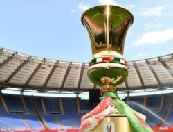 Lazio Hadapi Atalanta dan Como Tantang Inter di Semifinal Coppa Italia